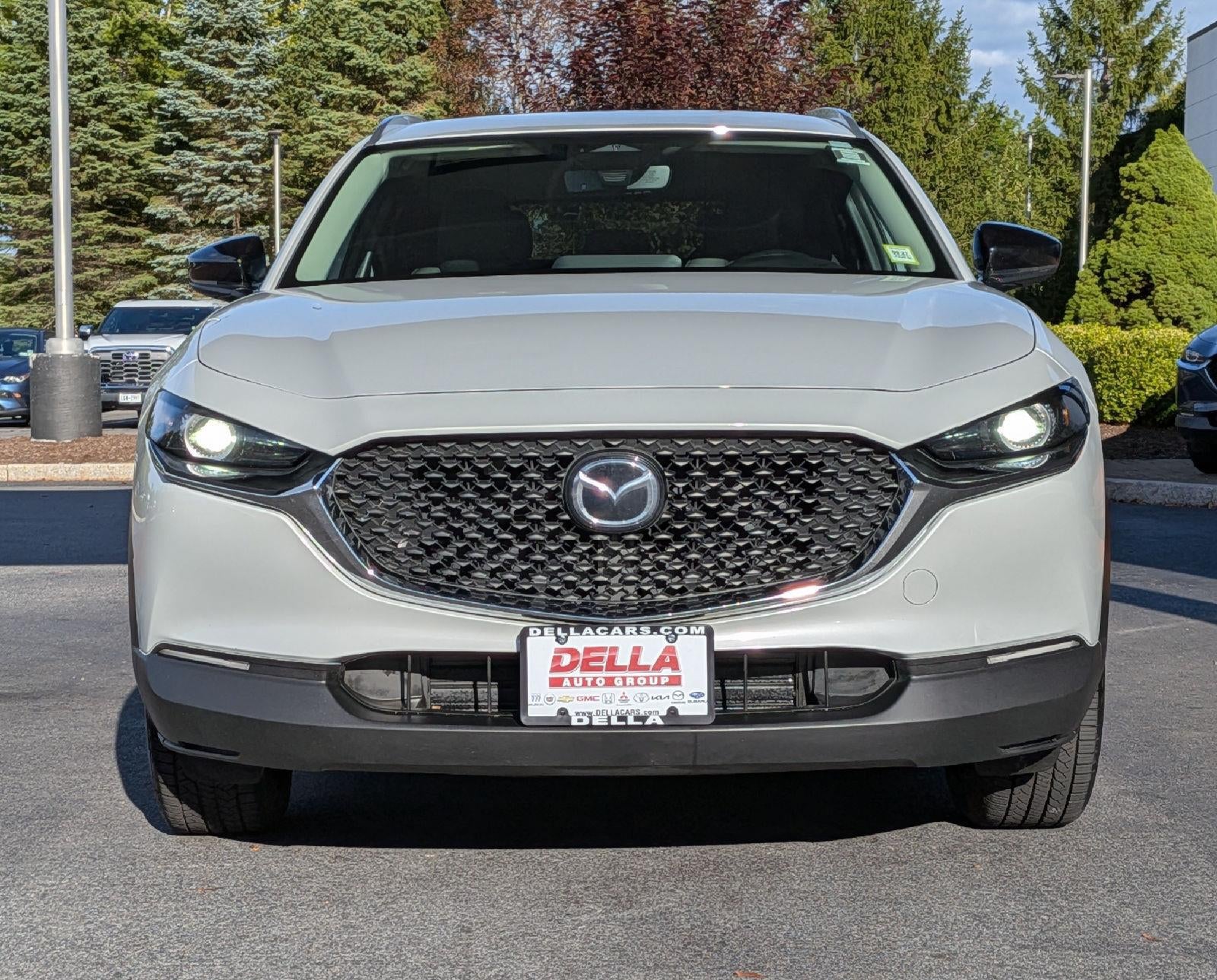 2024 Mazda Mazda Cx-30 2.5 S Select Sport