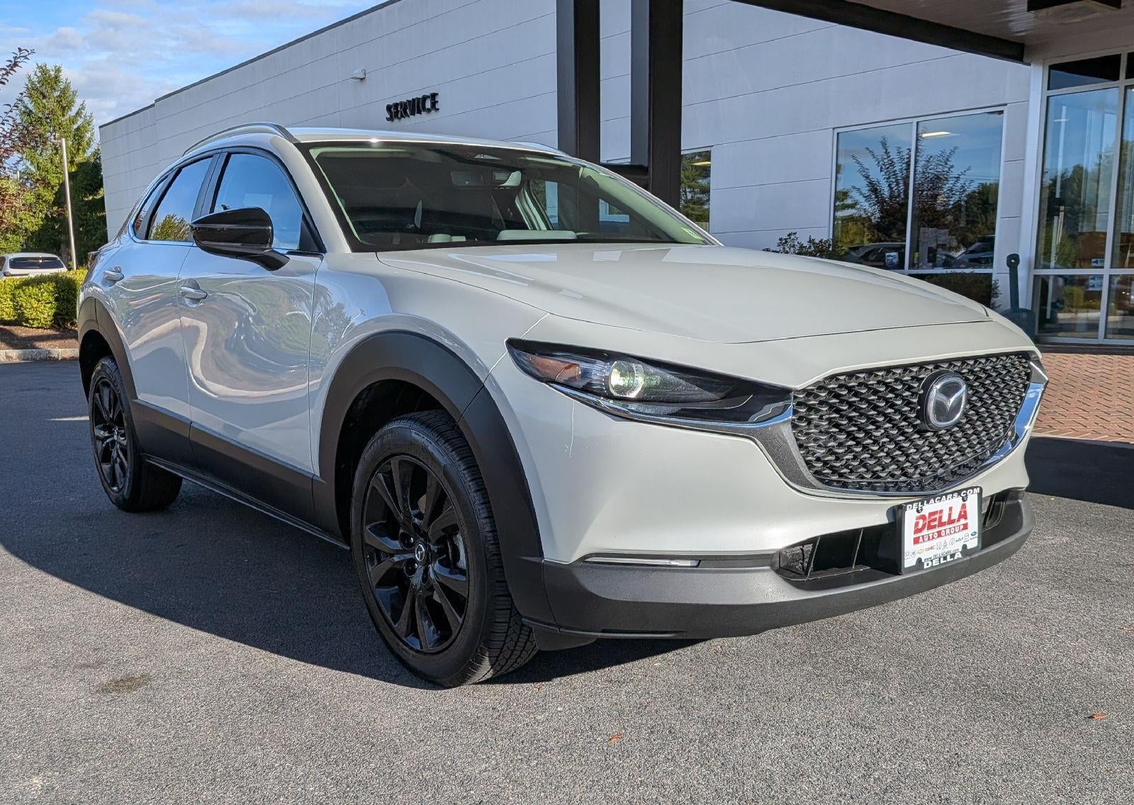 2024 Mazda Mazda Cx-30 2.5 S Select Sport