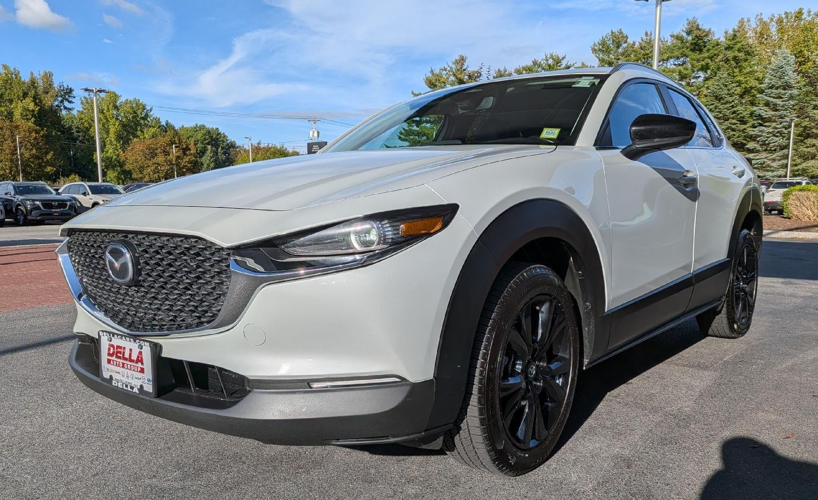 2024 Mazda Mazda Cx-30 2.5 S Select Sport