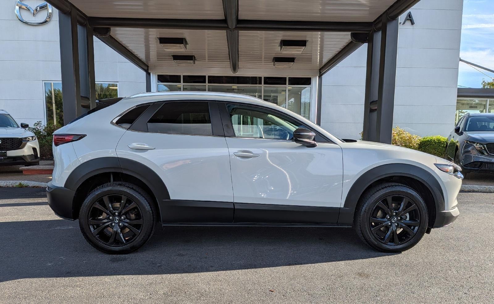 2024 Mazda Mazda Cx-30 2.5 S Select Sport