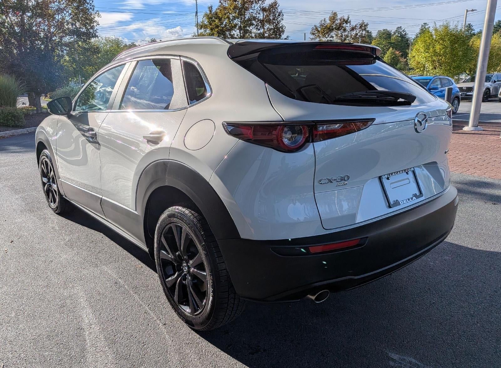 2024 Mazda Mazda Cx-30 2.5 S Select Sport