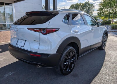2024 Mazda Mazda Cx-30 2.5 S Select Sport