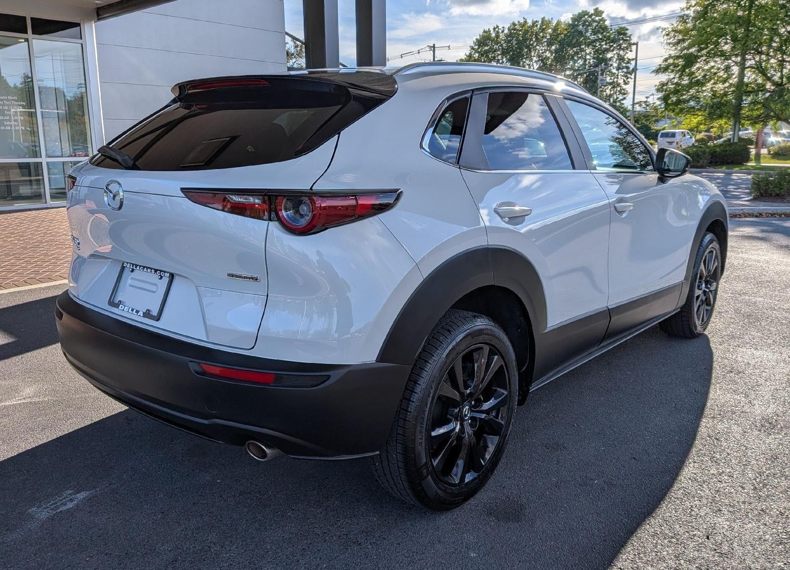 2024 Mazda Mazda Cx-30 2.5 S Select Sport