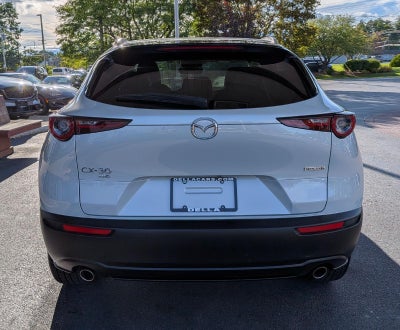 2024 Mazda Mazda Cx-30 2.5 S Select Sport
