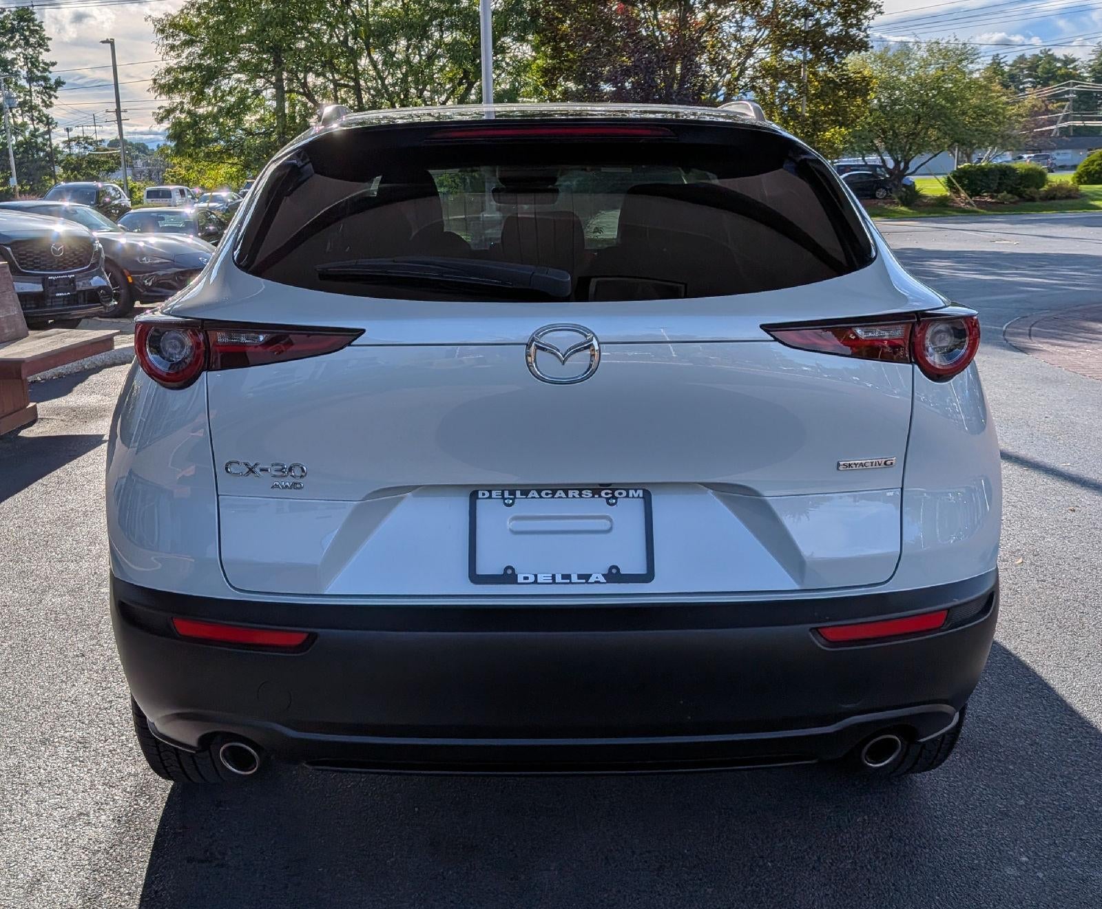 2024 Mazda Mazda Cx-30 2.5 S Select Sport