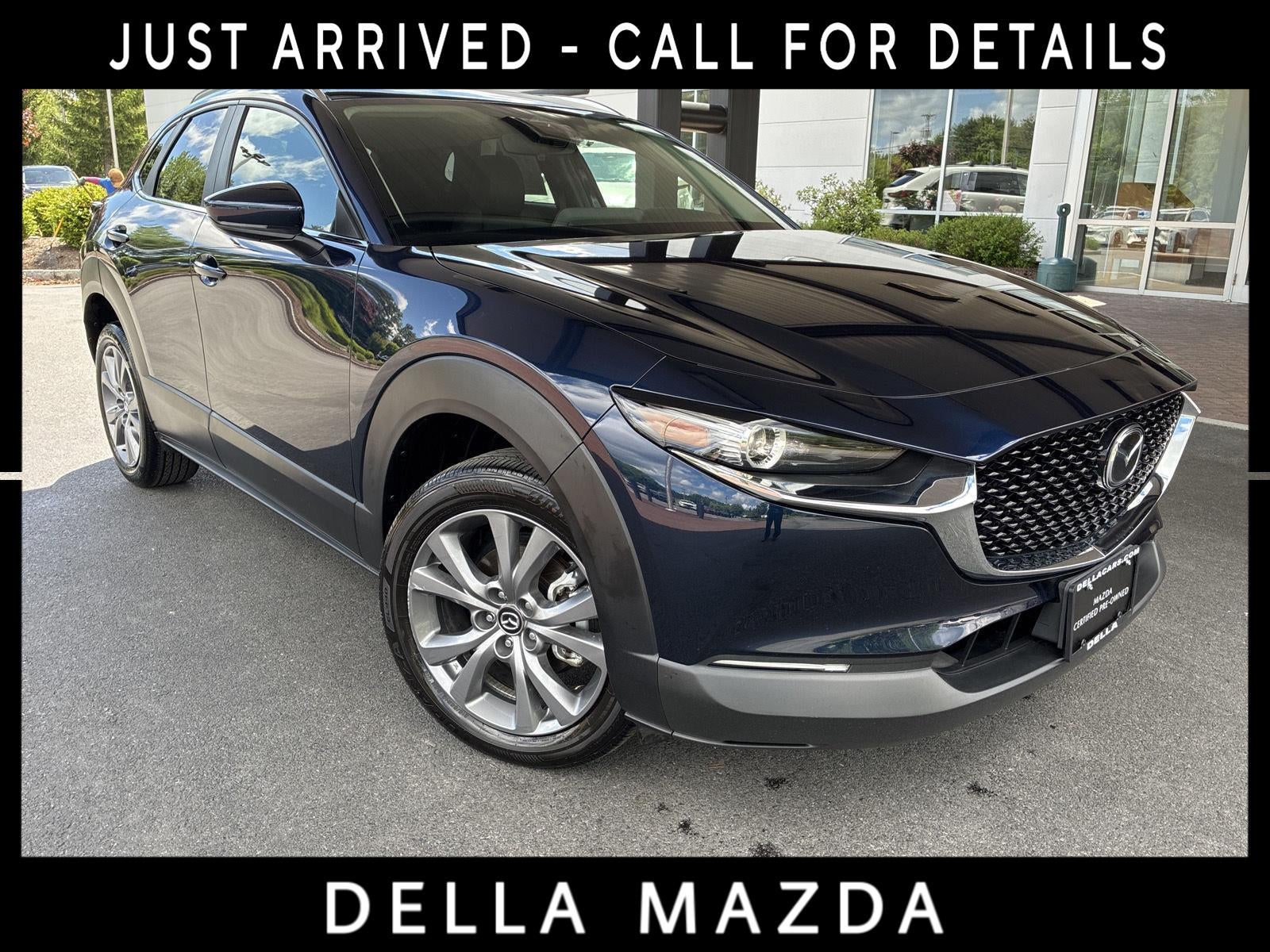 2024 Mazda Mazda CX-30 2.5 S Preferred Package