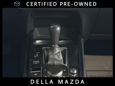 2025 Mazda Mazda CX-30 2.5 S Carbon Edition