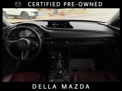 2025 Mazda Mazda CX-30 2.5 S Carbon Edition