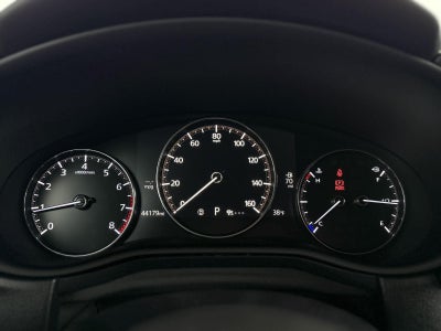 2023 Mazda Mazda CX-30 2.5 S Carbon Edition