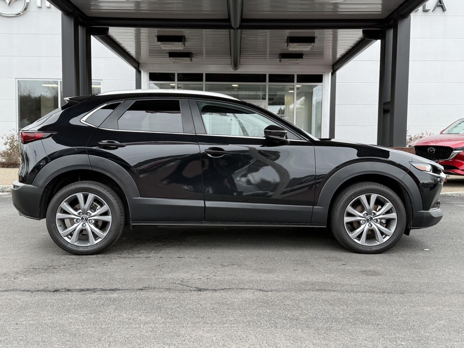 2023 Mazda Mazda CX-30 2.5 S Carbon Edition