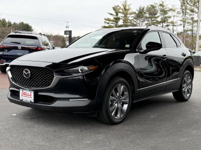 2023 Mazda Mazda CX-30 2.5 S Carbon Edition