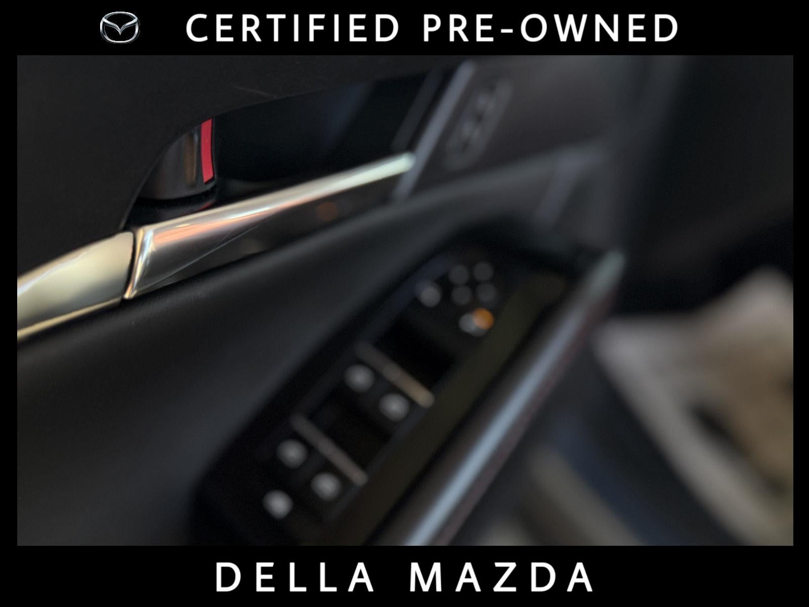 2025 Mazda Mazda CX-30 2.5 S Carbon Edition