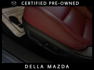 2025 Mazda Mazda CX-30 2.5 S Carbon Edition