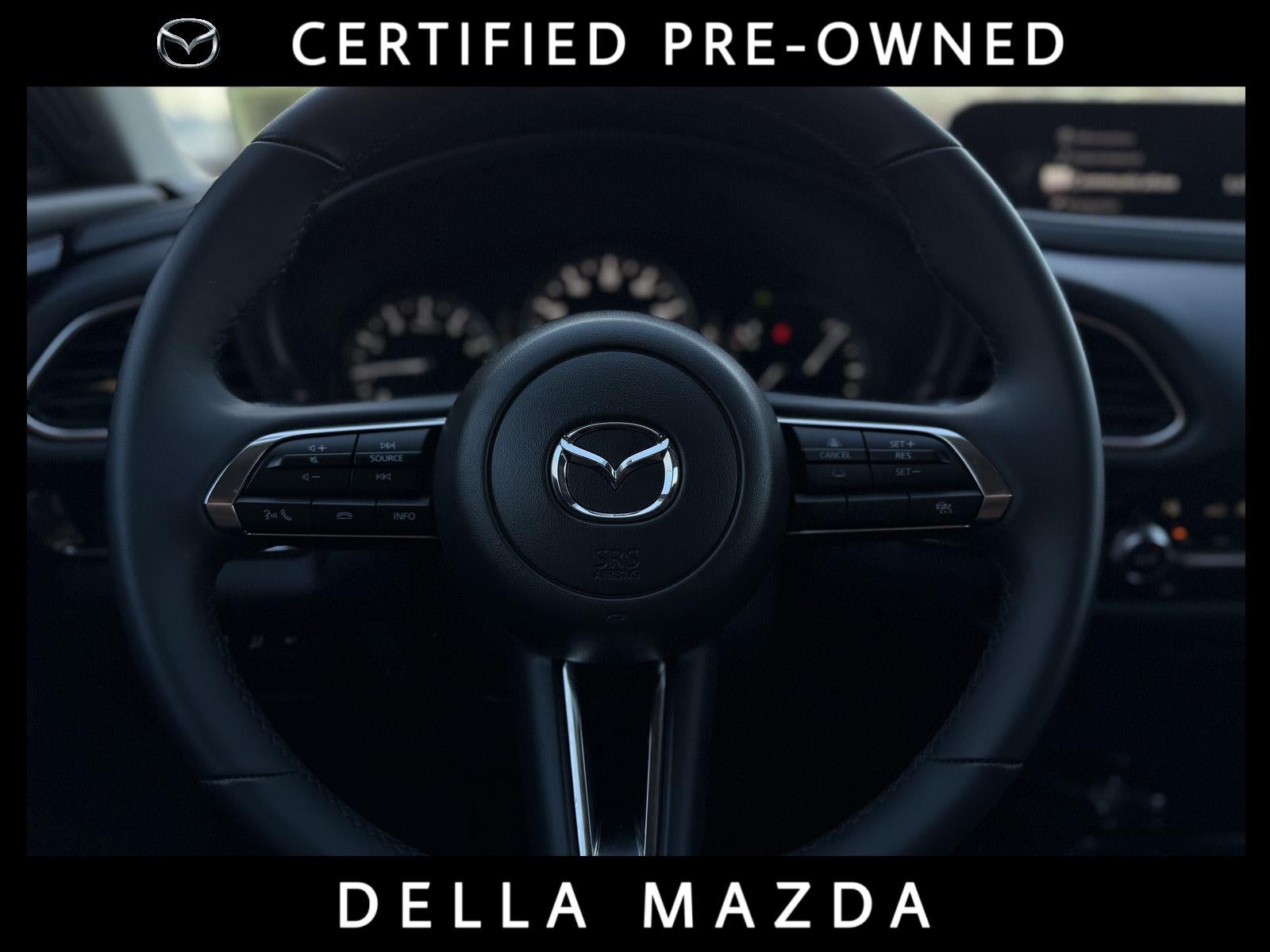 2025 Mazda Mazda CX-30 2.5 S Carbon Edition