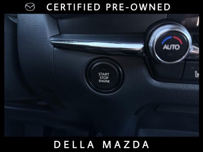 2025 Mazda Mazda CX-30 2.5 S Carbon Edition