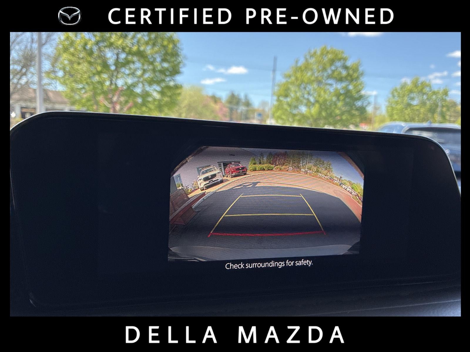 2025 Mazda Mazda CX-30 2.5 S Preferred Package