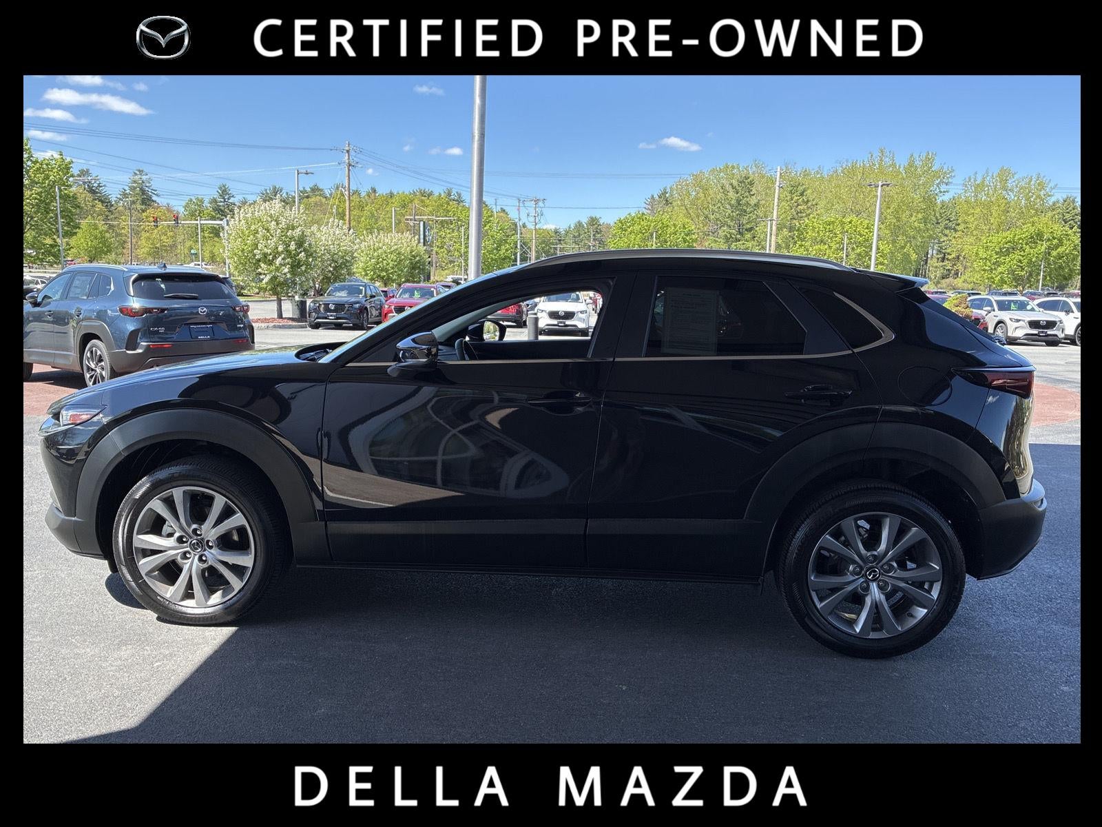 2025 Mazda Mazda CX-30 2.5 S Preferred Package