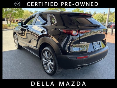 2025 Mazda Mazda CX-30 2.5 S Preferred Package