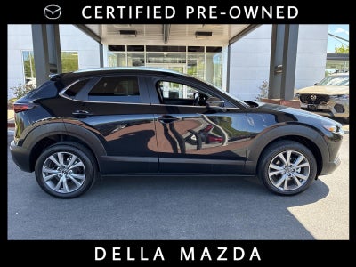 2025 Mazda Mazda CX-30 2.5 S Preferred Package