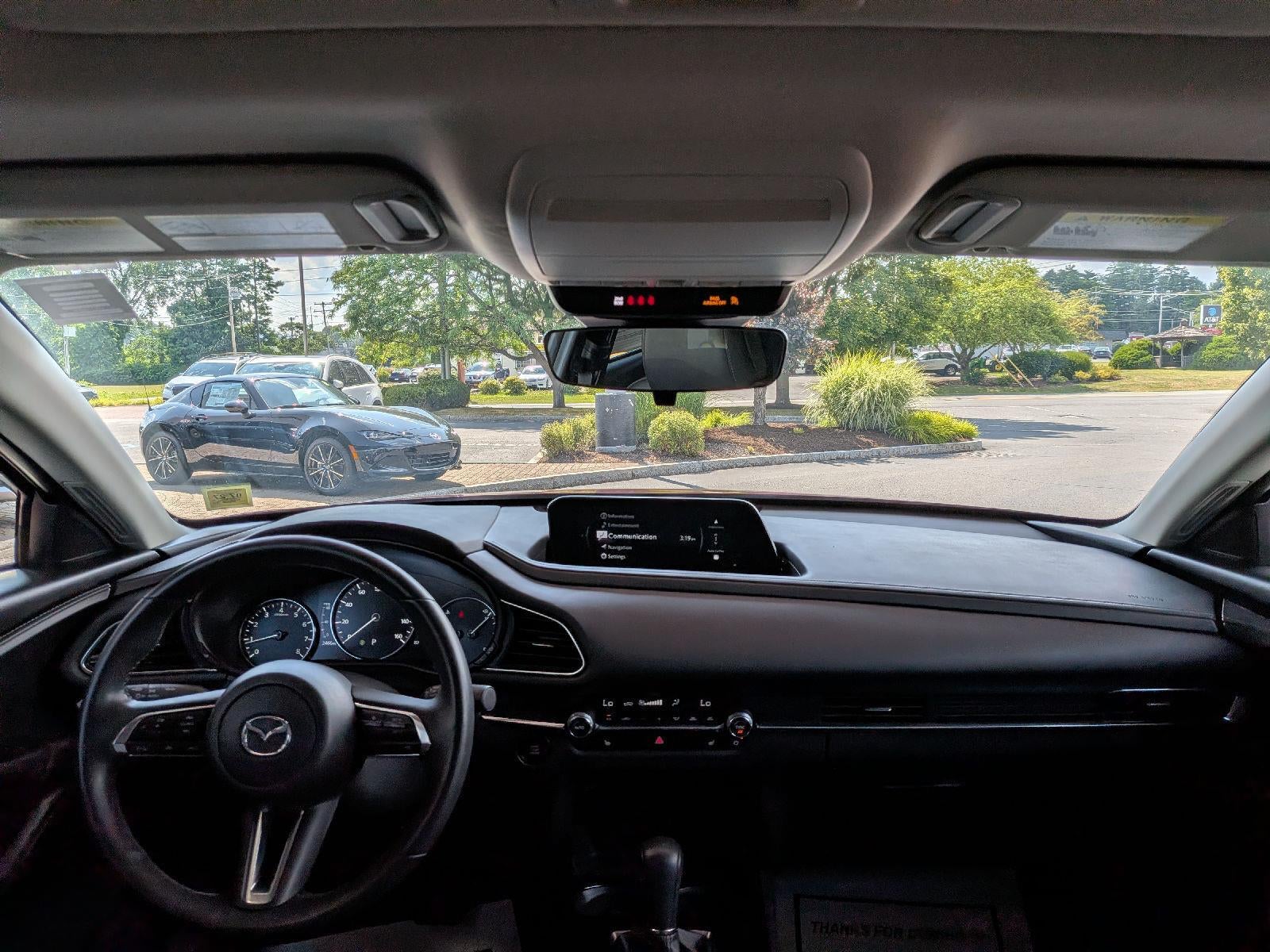 2024 Mazda Mazda CX-30 2.5 S Preferred Package