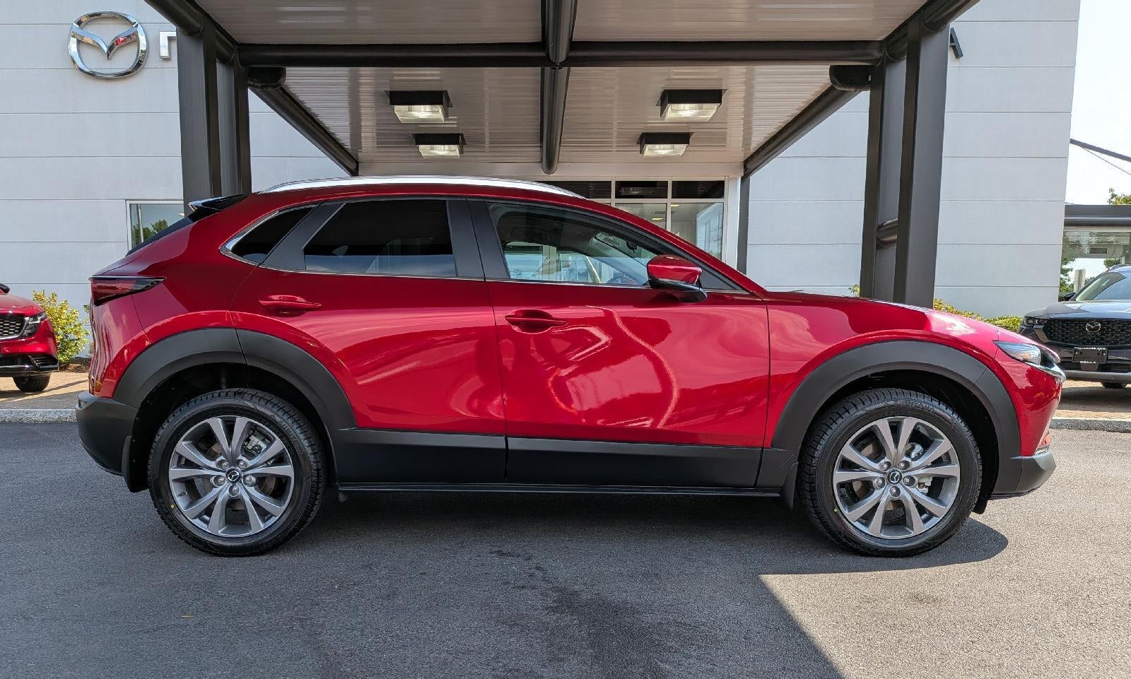 2024 Mazda Mazda CX-30 2.5 S Preferred Package