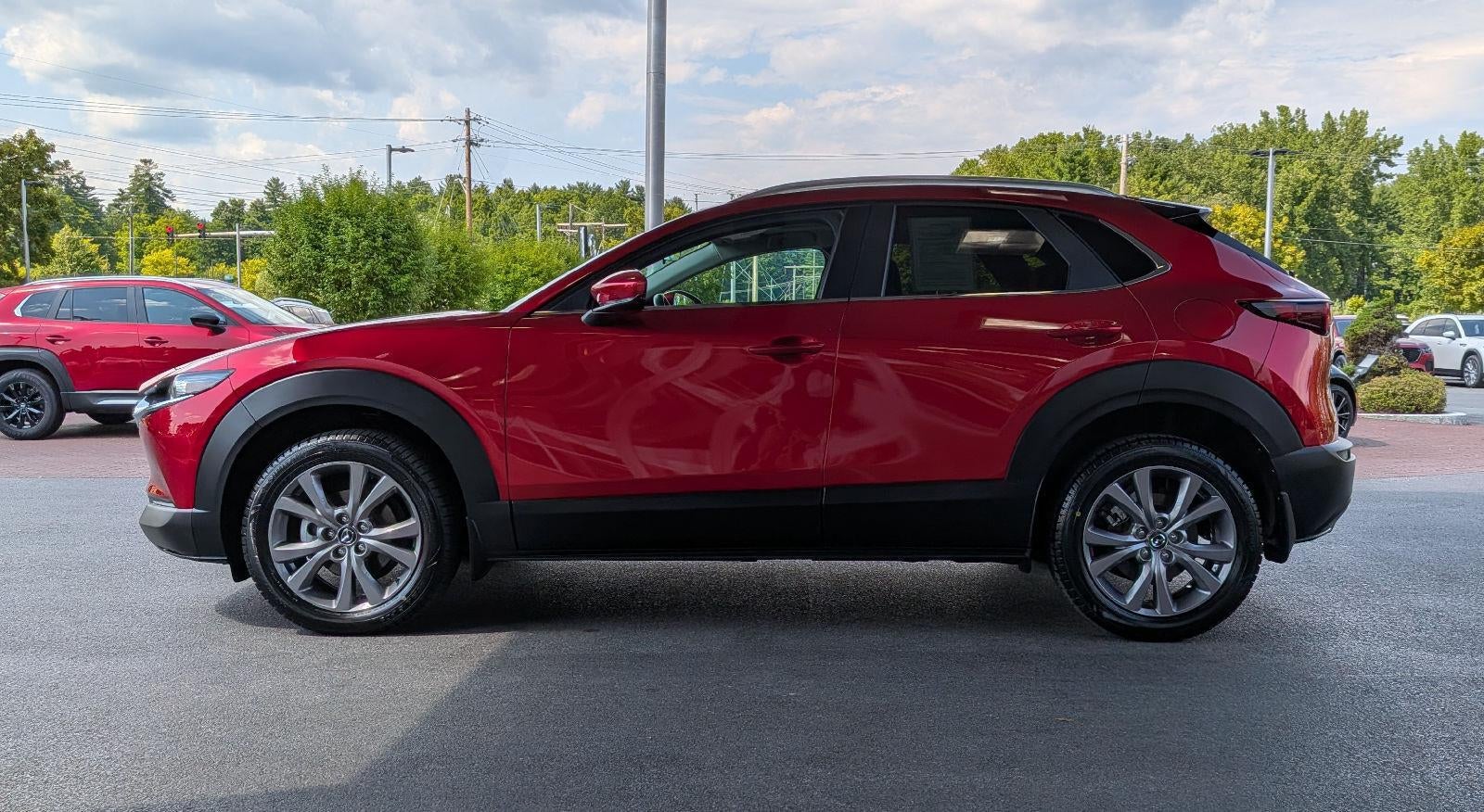 2024 Mazda Mazda CX-30 2.5 S Preferred Package