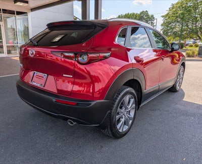 2024 Mazda Mazda CX-30 2.5 S Preferred Package