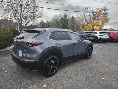 2024 Mazda Mazda CX-30 2.5 S Carbon Edition