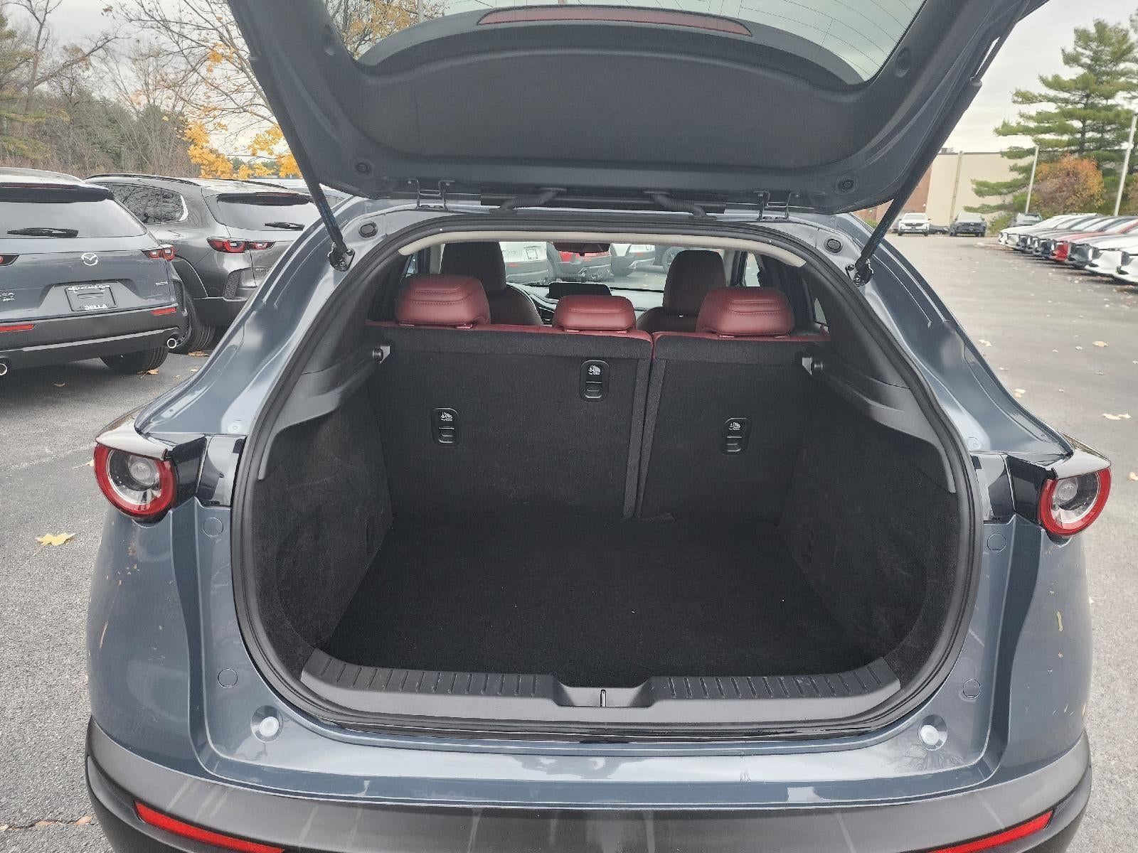 2024 Mazda Mazda CX-30 2.5 S Carbon Edition