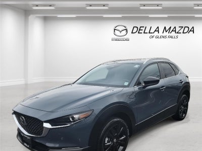 2024 Mazda Mazda CX-30 2.5 S Carbon Edition