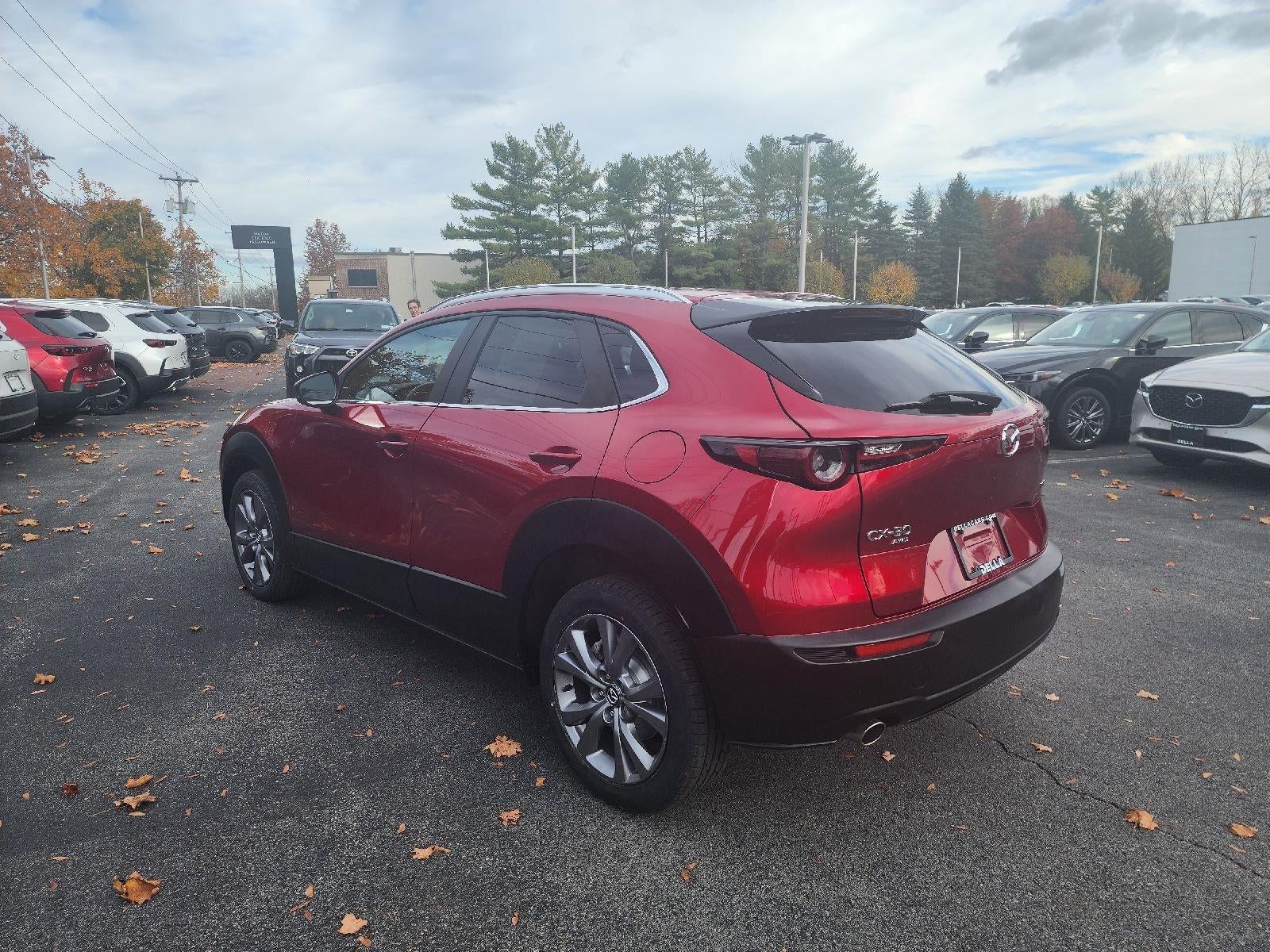 2023 Mazda Mazda CX-30 2.5 S Preferred Package