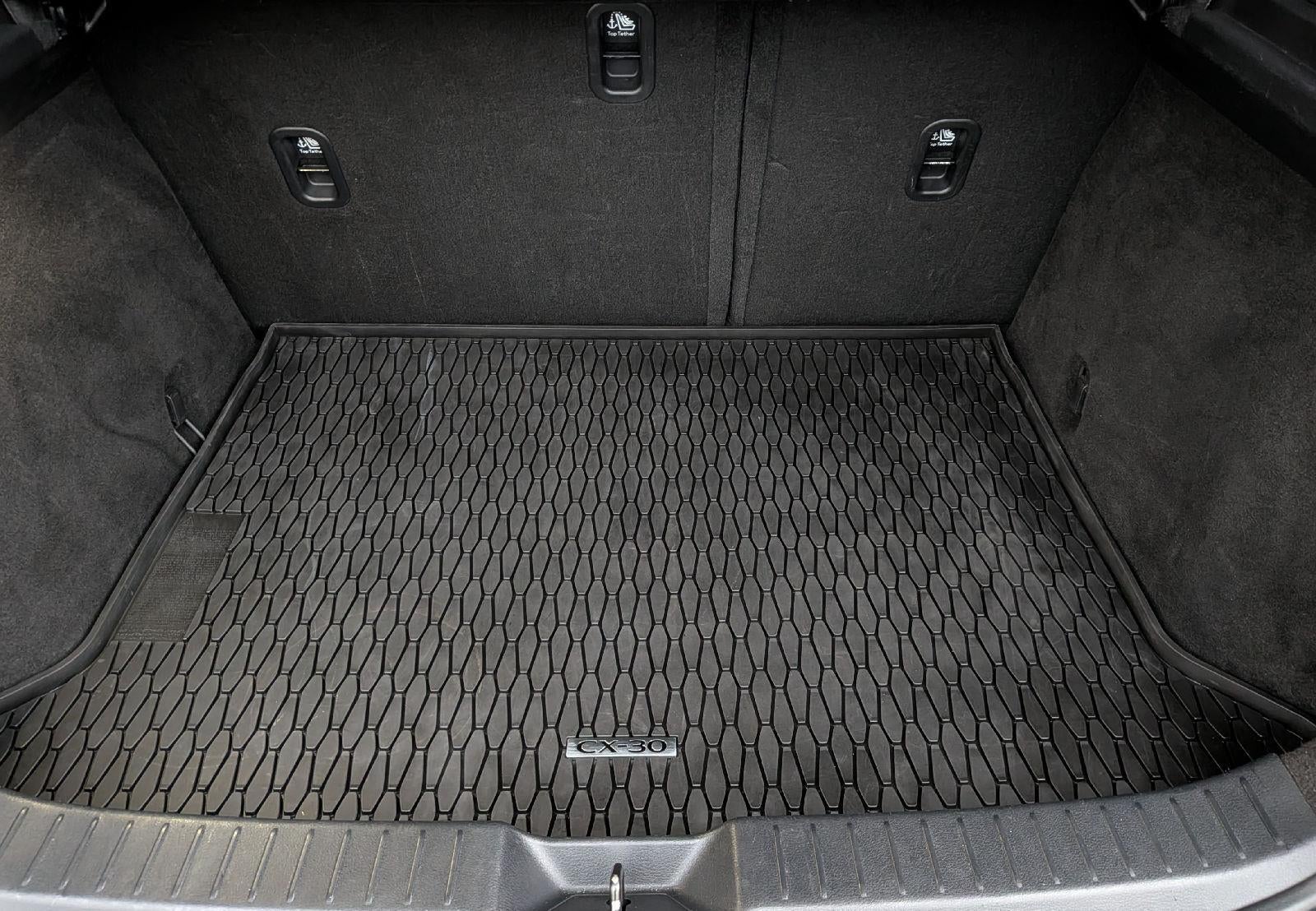 2023 Mazda Mazda CX-30 2.5 S Carbon Edition