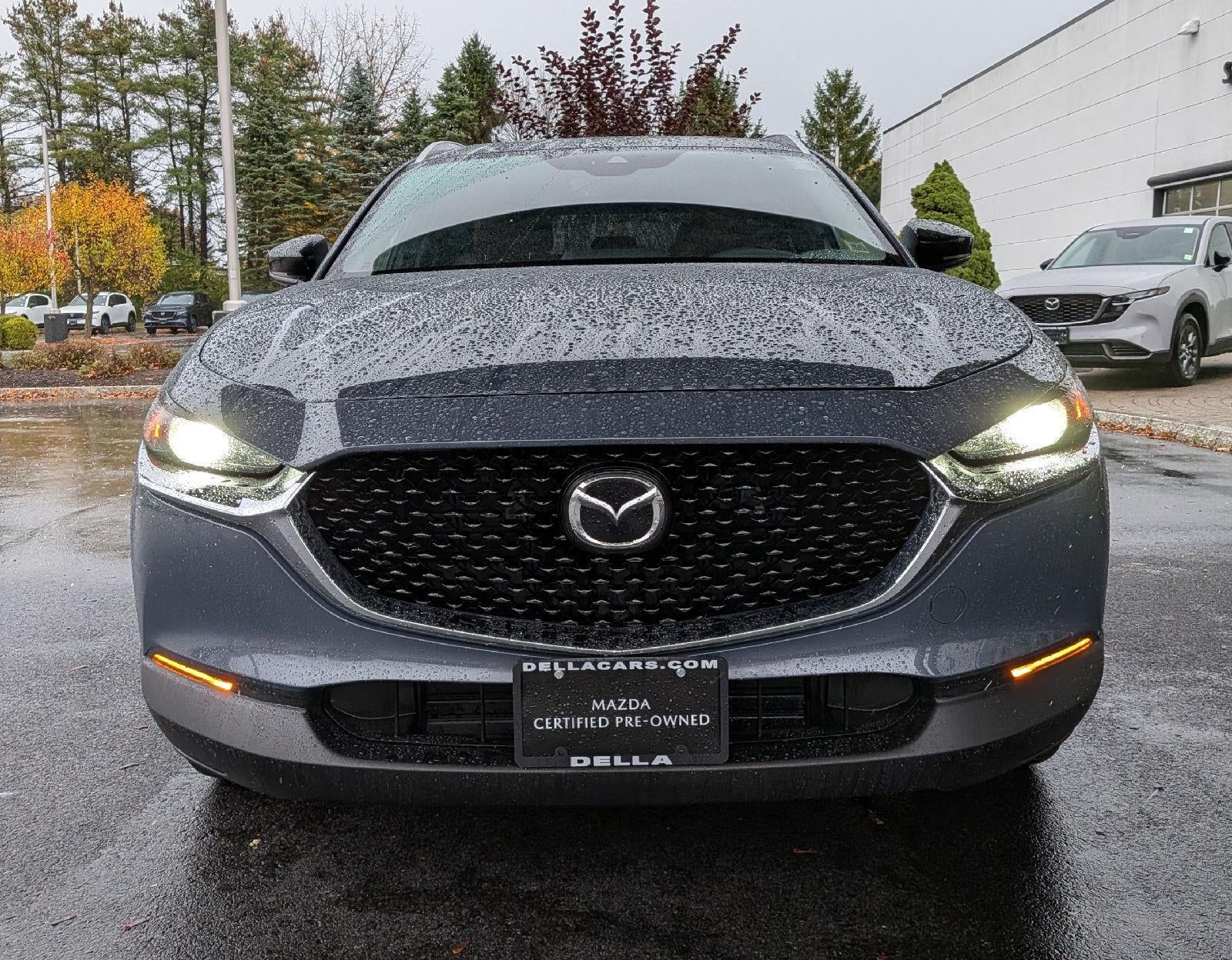 2023 Mazda Mazda CX-30 2.5 S Carbon Edition