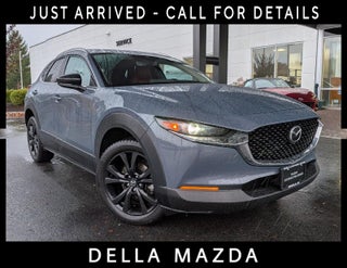 2023 Mazda Mazda CX-30 2.5 S Carbon Edition
