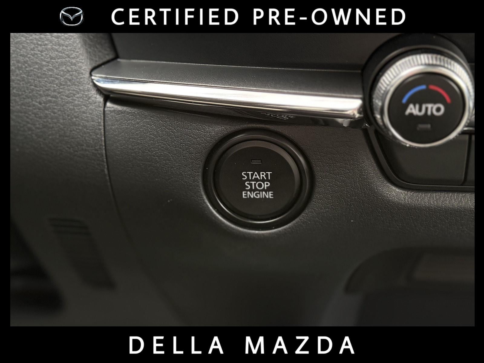 2025 Mazda Mazda CX-30 2.5 S Preferred Package