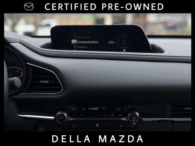 2025 Mazda Mazda CX-30 2.5 S Preferred Package