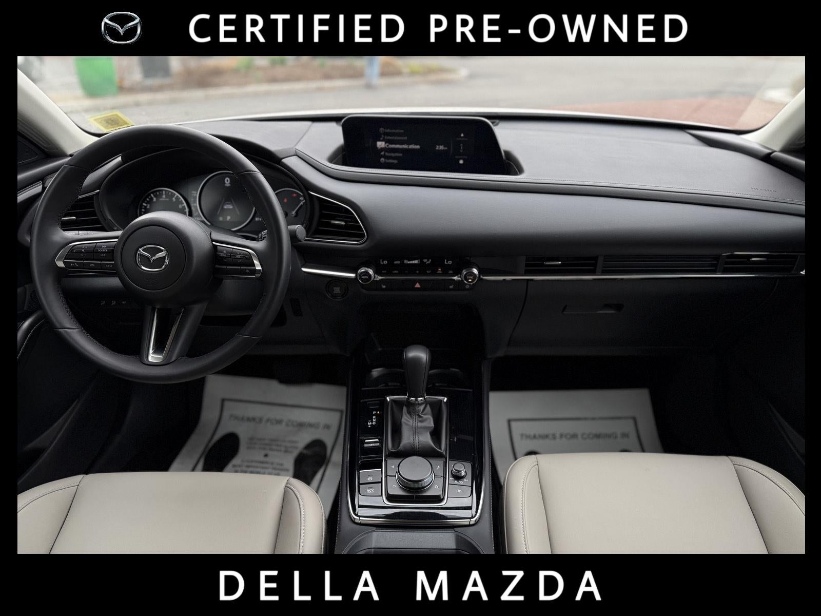 2025 Mazda Mazda CX-30 2.5 S Preferred Package