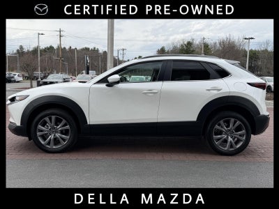 2025 Mazda Mazda CX-30 2.5 S Preferred Package