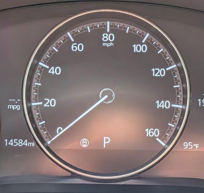 2023 Mazda Mazda CX-30 2.5 S Preferred Package