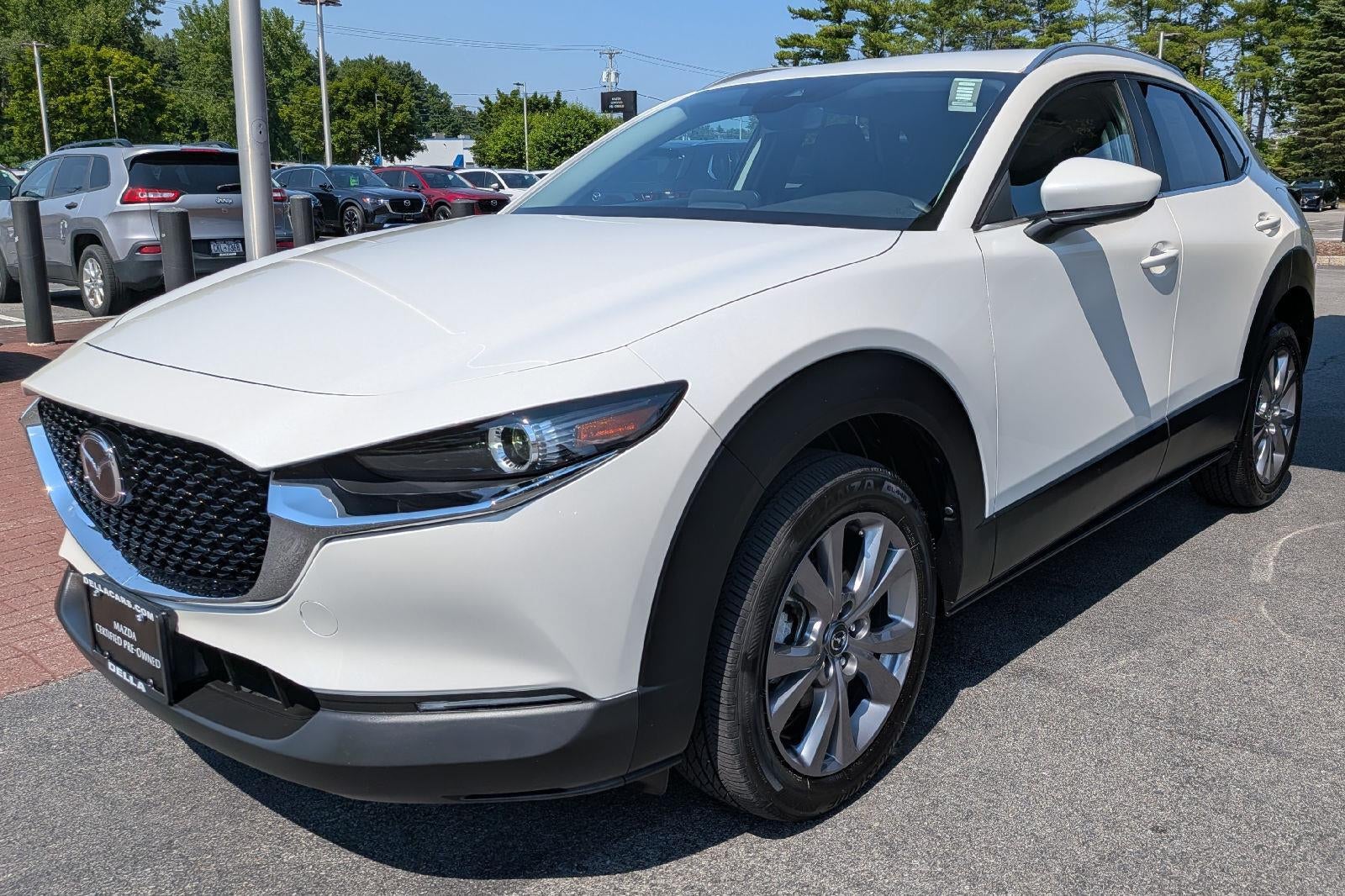 2023 Mazda Mazda CX-30 2.5 S Preferred Package