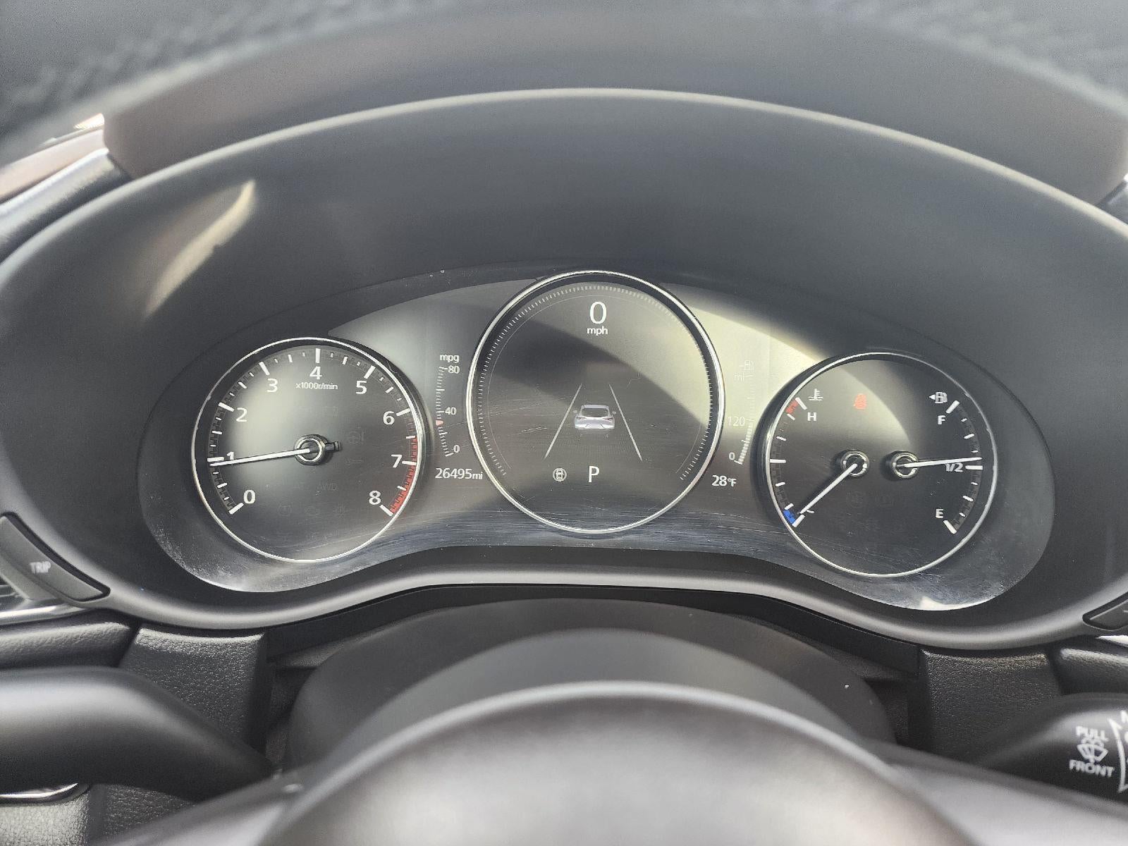 2023 Mazda Mazda CX-30 2.5 S Premium Package