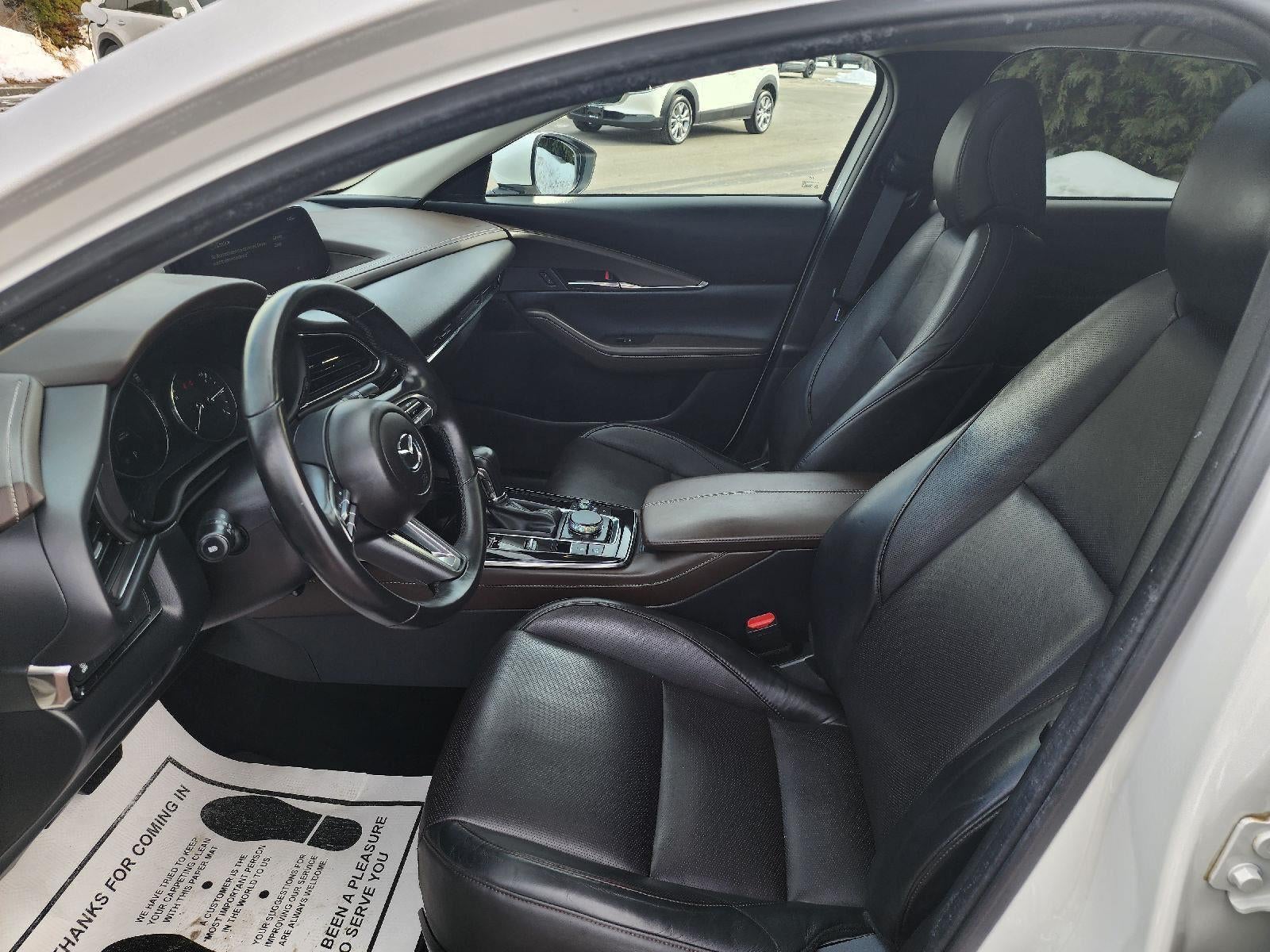 2023 Mazda Mazda CX-30 2.5 S Premium Package