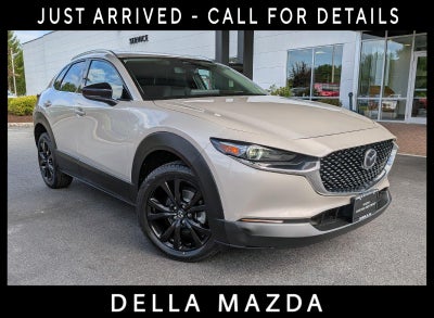 2024 Mazda Mazda CX-30 2.5 Turbo Premium Package