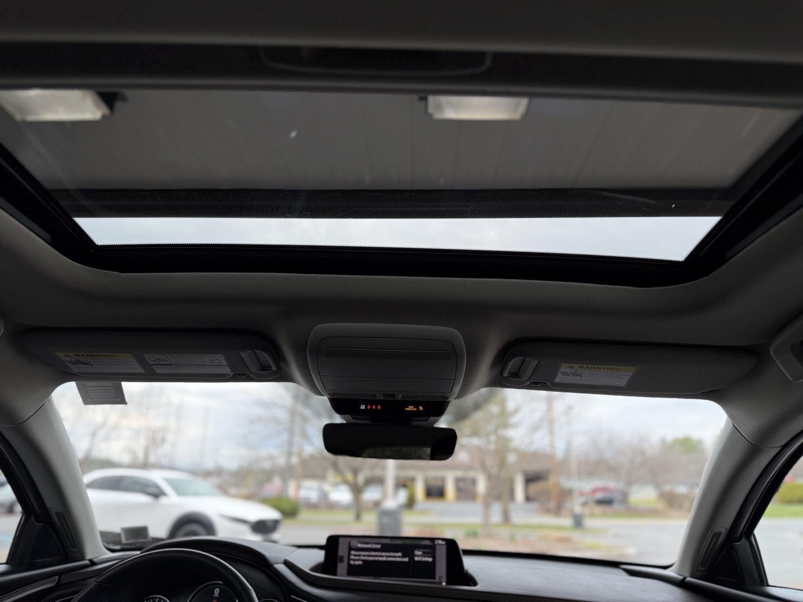 2025 Mazda Mazda CX-30 2.5 Turbo Premium Package