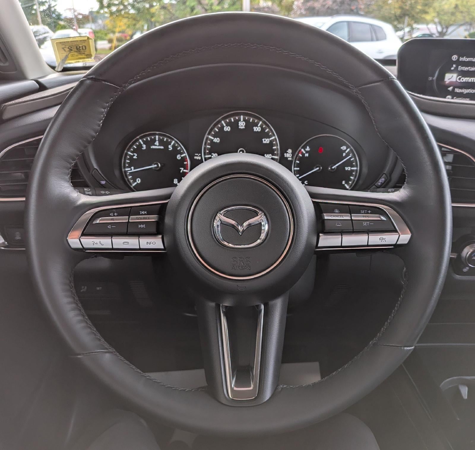 2023 Mazda Mazda CX-30 2.5 Turbo Premium Package