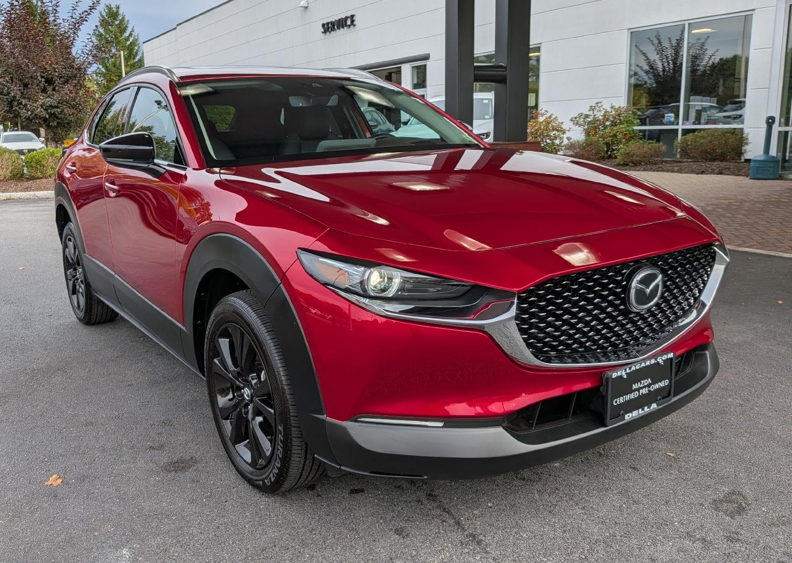 2023 Mazda Mazda CX-30 2.5 Turbo Premium Package
