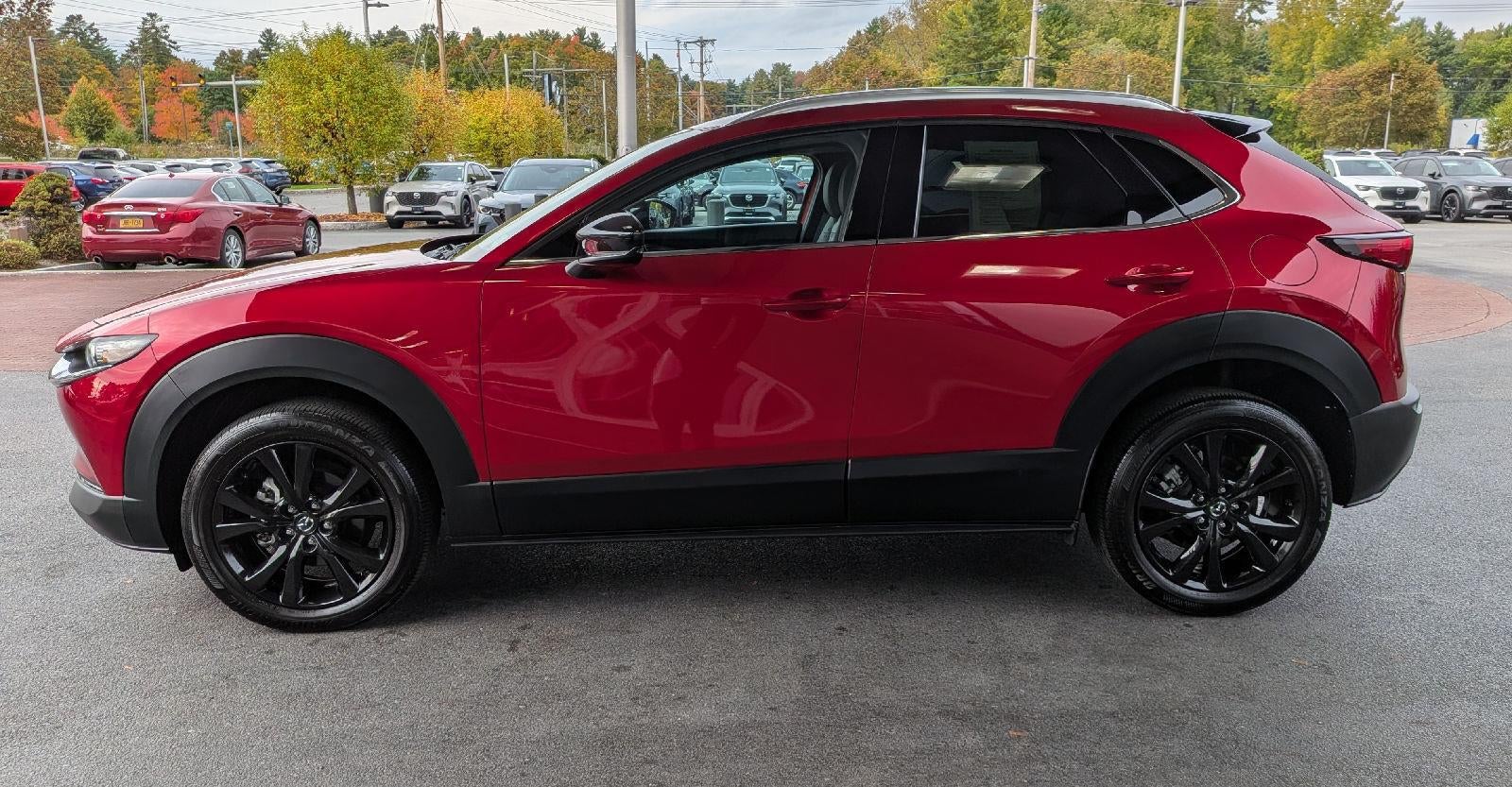 2023 Mazda Mazda CX-30 2.5 Turbo Premium Package