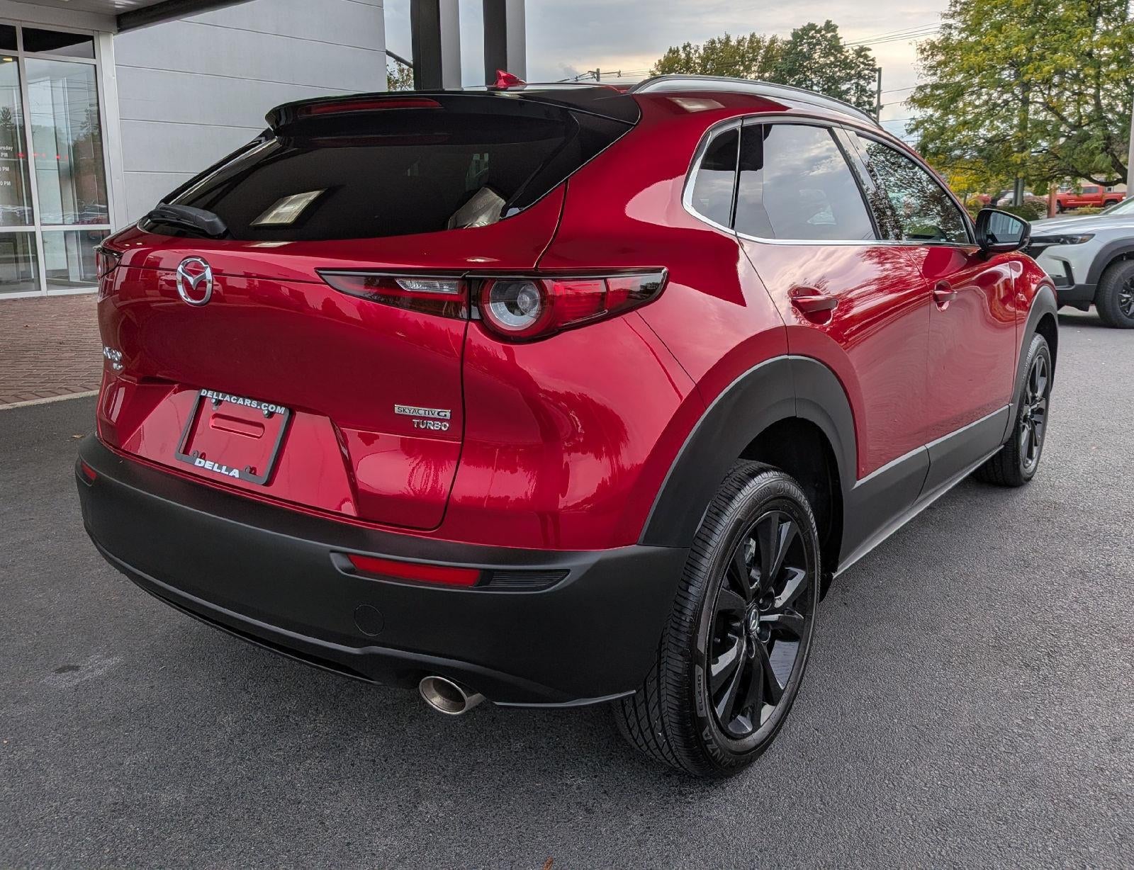 2023 Mazda Mazda CX-30 2.5 Turbo Premium Package