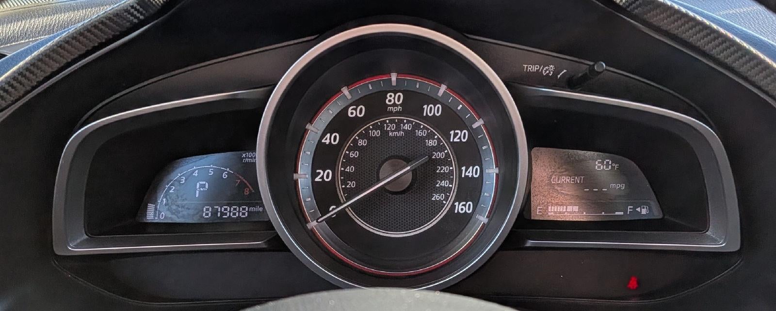 2016 Mazda Mazda3 i Sport