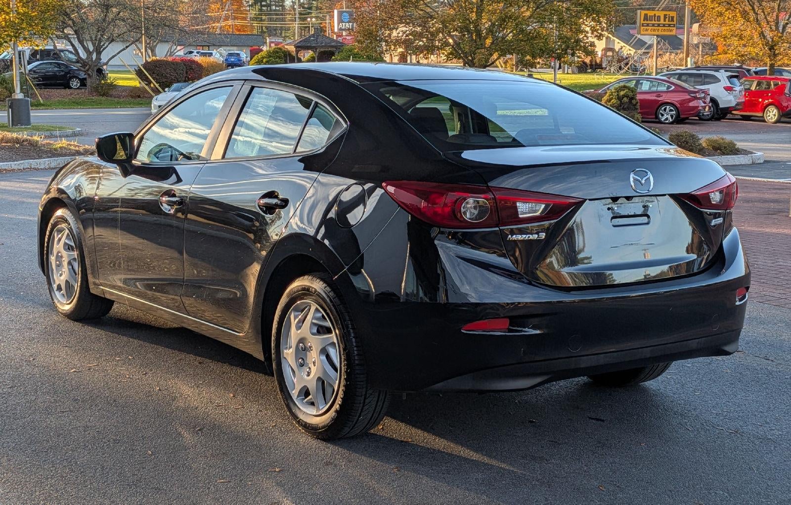 2016 Mazda Mazda3 i Sport